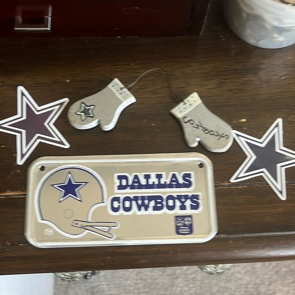 Cowboys Accessories